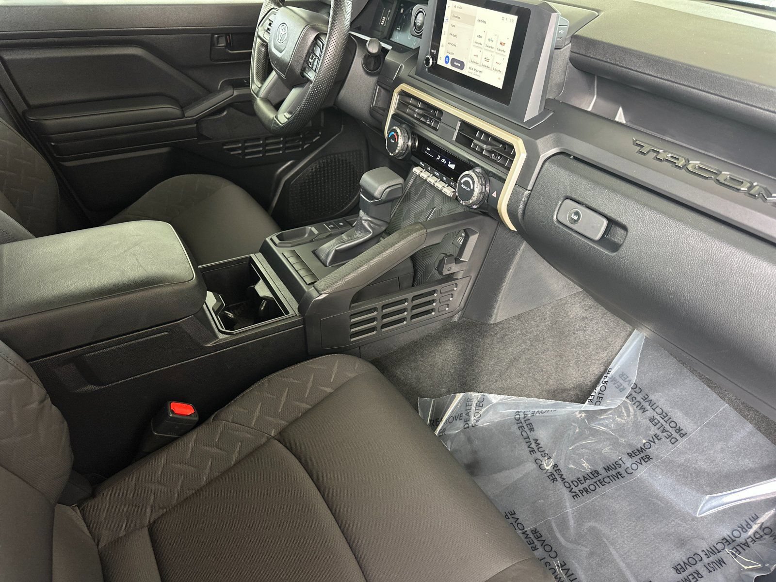 Used 2025 Toyota Tacoma SR w/ SR Upgrade Package RWD image 14