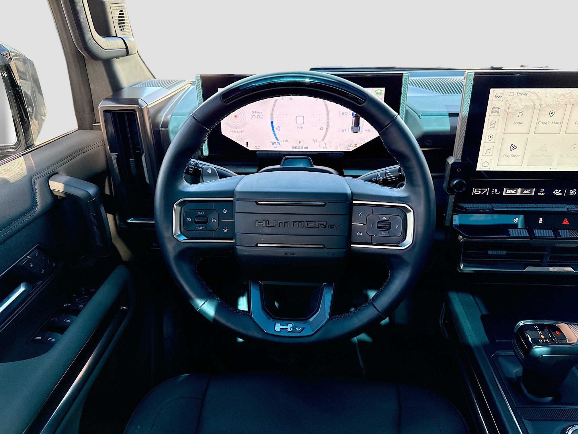 Used 2025 GMC Hummer EV 2X w/ LPO, Dark Essentials Package image 18