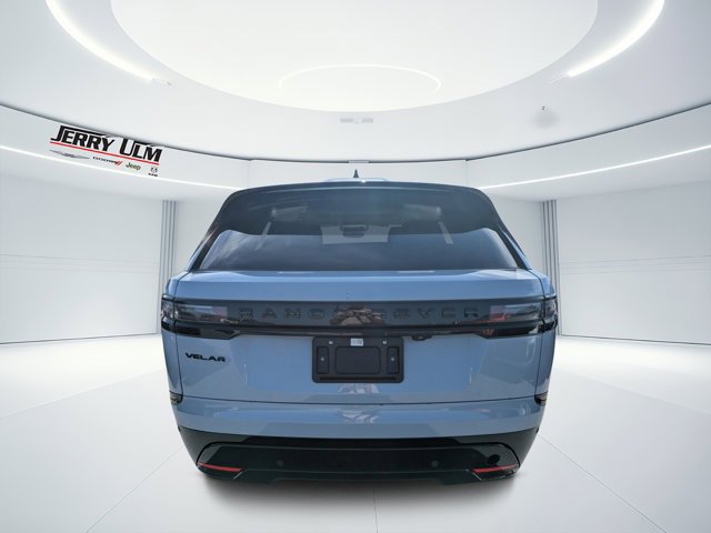 Used 2025 Land Rover Range Rover Velar Dynamic SE image 4