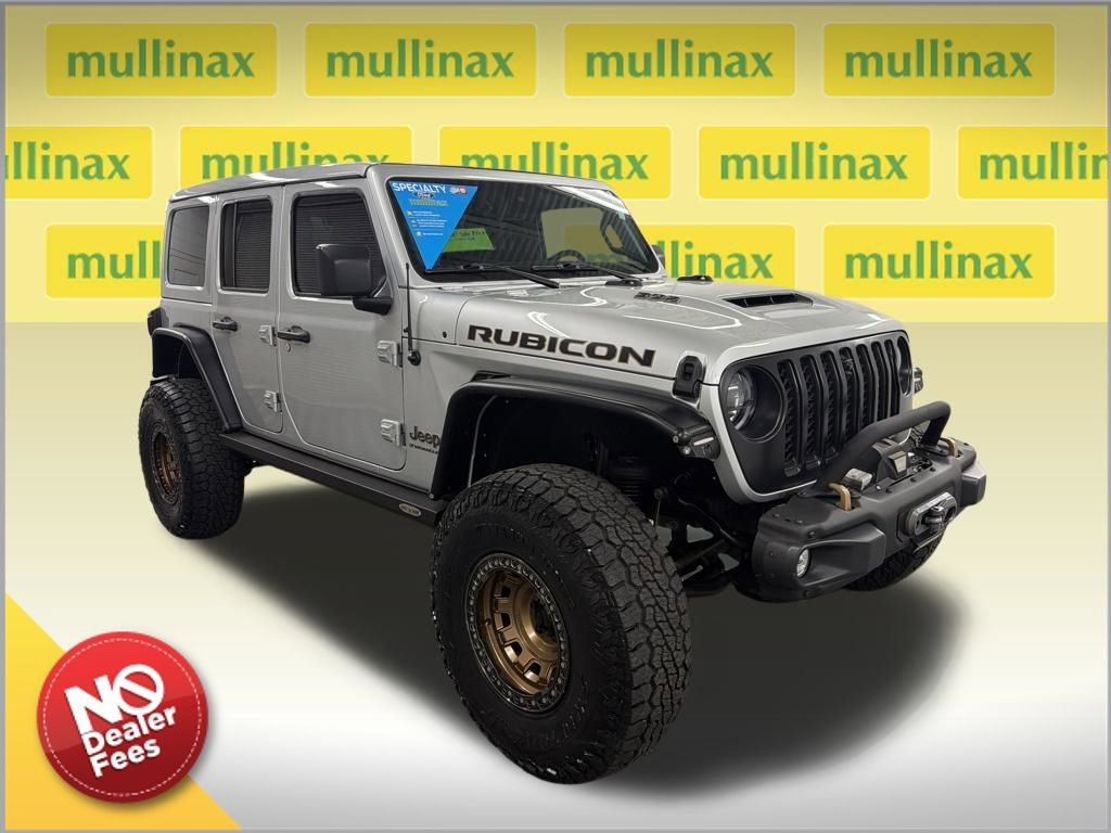 Used 2023 Jeep Wrangler Rubicon 392 w/ Xtreme Recon 35" Tire Package