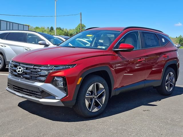 New 2026 Hyundai Tucson SEL AWD/4WD image 2