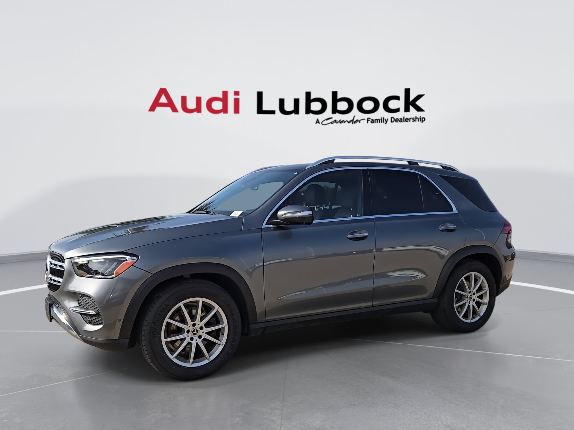 Used 2025 Mercedes-Benz GLE 350 4MATIC image 5