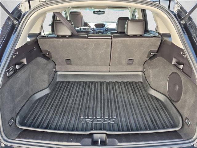Used 2014 Acura RDX AWD image 6