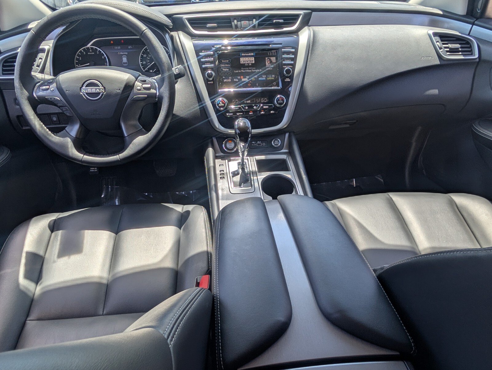 Certified 2024 Nissan Murano SV FWD image 13
