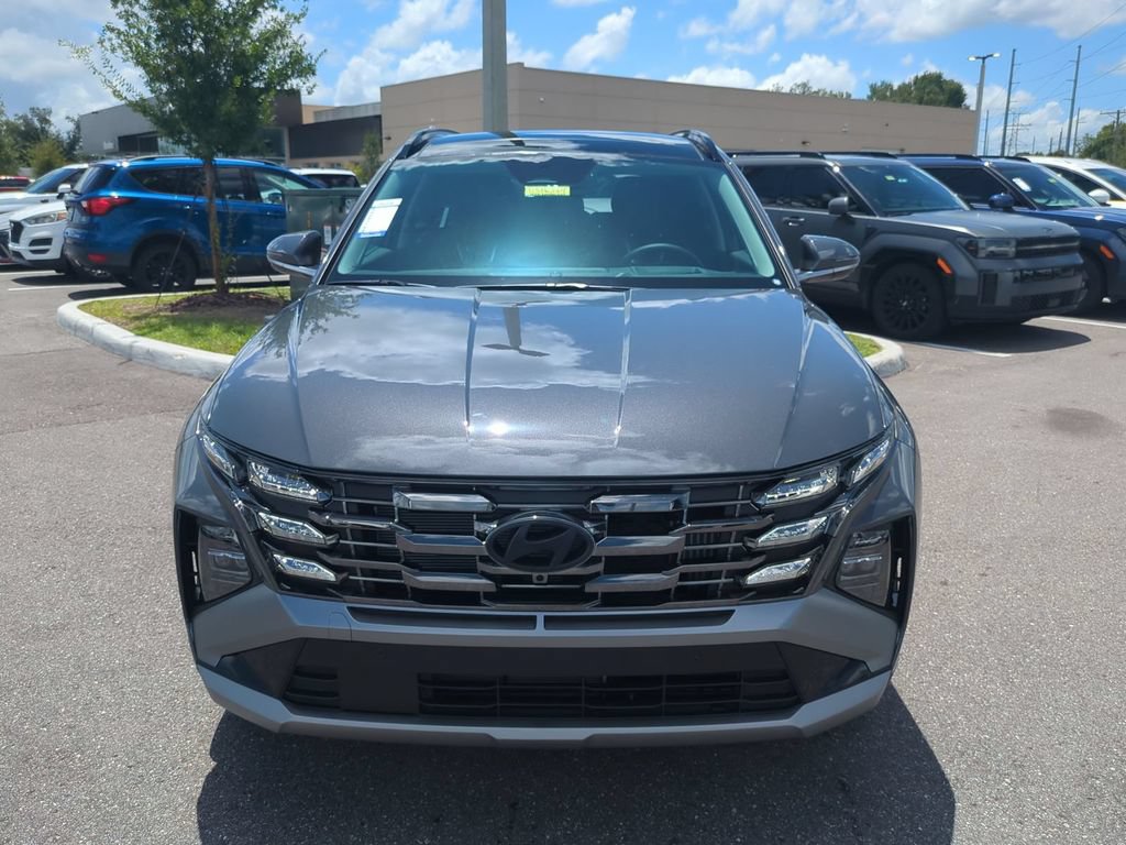 New 2026 Hyundai Tucson Limited AWD/4WD image 3