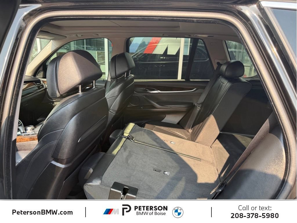 Used 2014 BMW X5 xDrive35i AWD/4WD image 17
