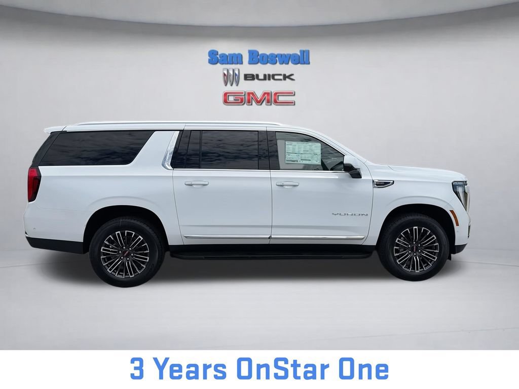New 2026 GMC Yukon XL Elevation AWD/4WD image 11