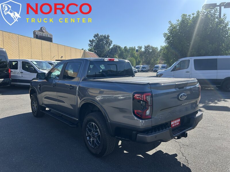 Used 2024 Ford Ranger XLT w/ Trailer Tow Package RWD image 6
