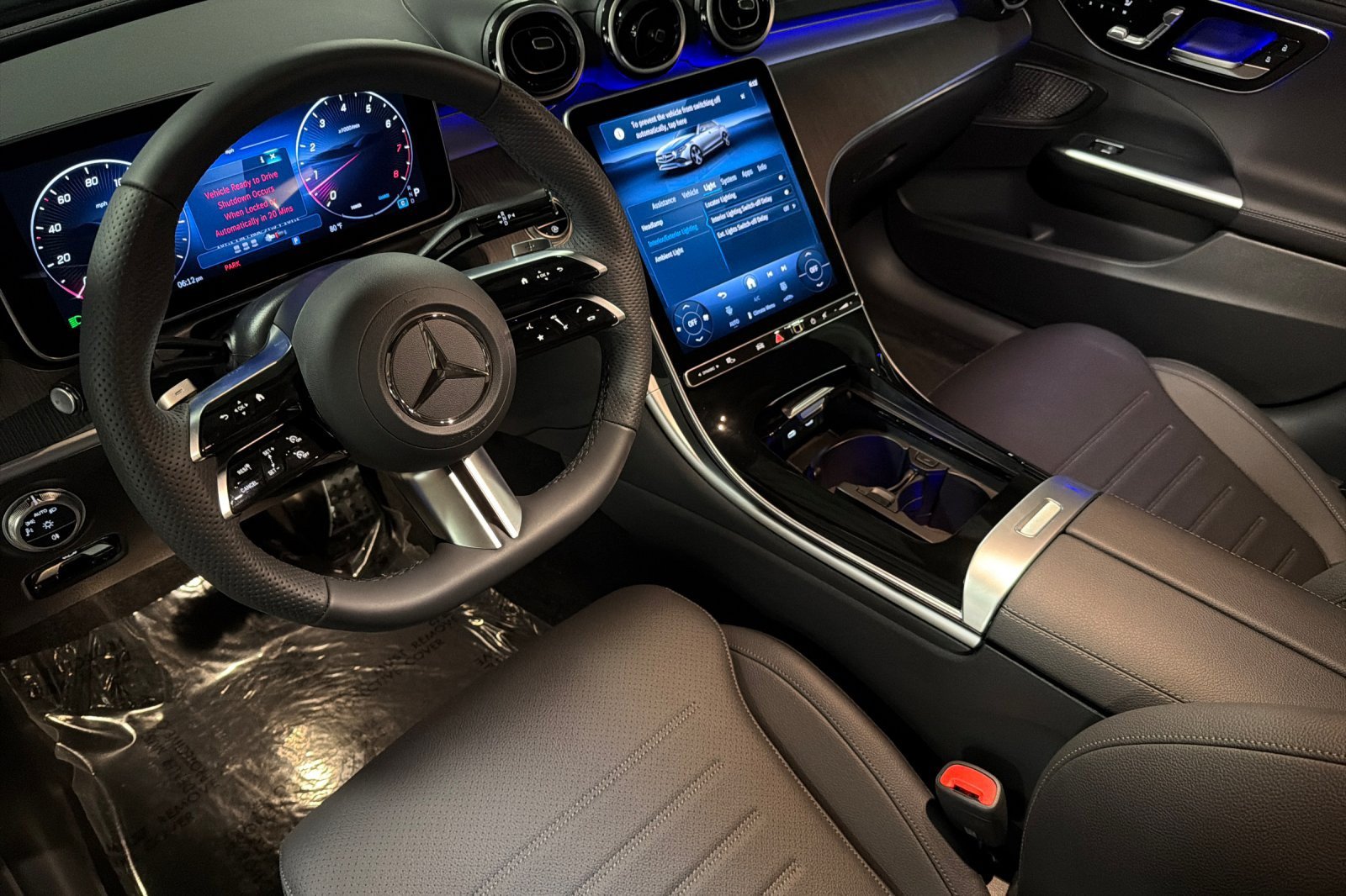 New 2026 Mercedes-Benz C 300 Sedan image 9