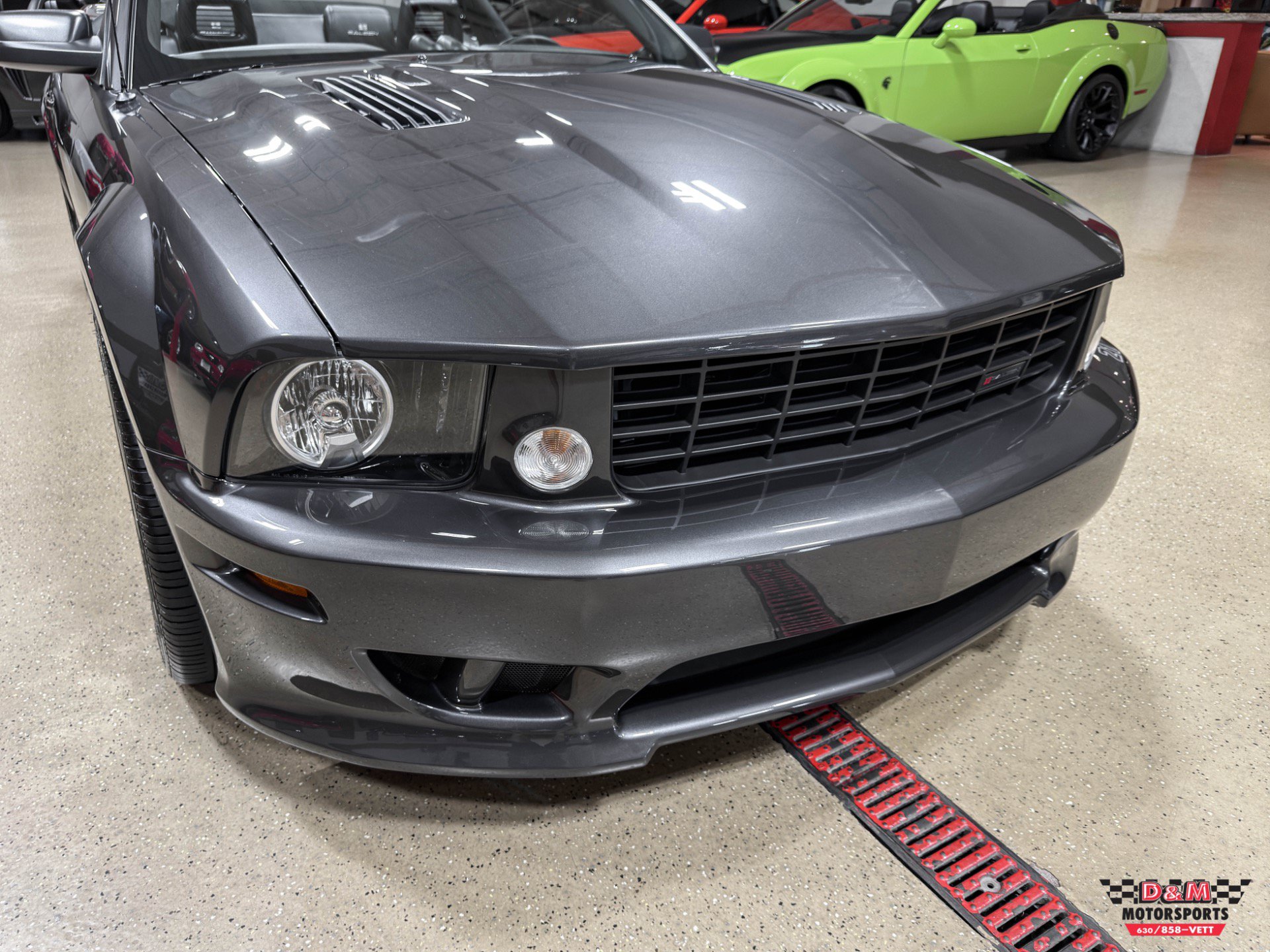 Used 2007 Ford Mustang GT RWD image 62