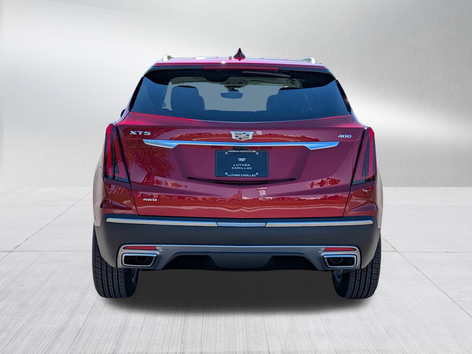 New 2026 Cadillac XT5 Premium Luxury AWD/4WD image 5