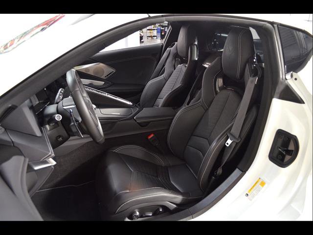 Used 2025 Chevrolet Corvette Stingray Preferred Cpe w/ Z51 Performance Package RWD image 15