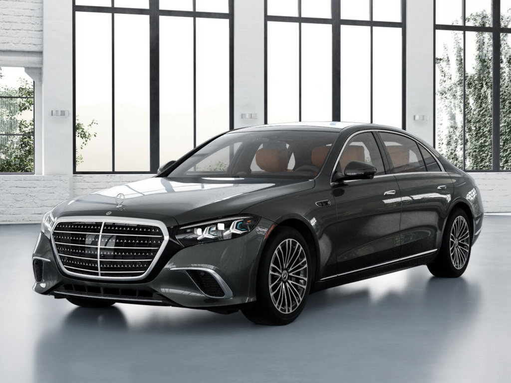 New 2027 Mercedes-Benz S 500 4MATIC image 1