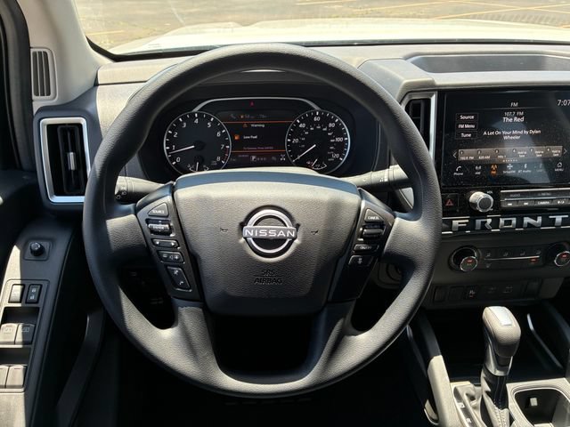 New 2026 Nissan Frontier SV w/ Tow Package AWD/4WD image 15
