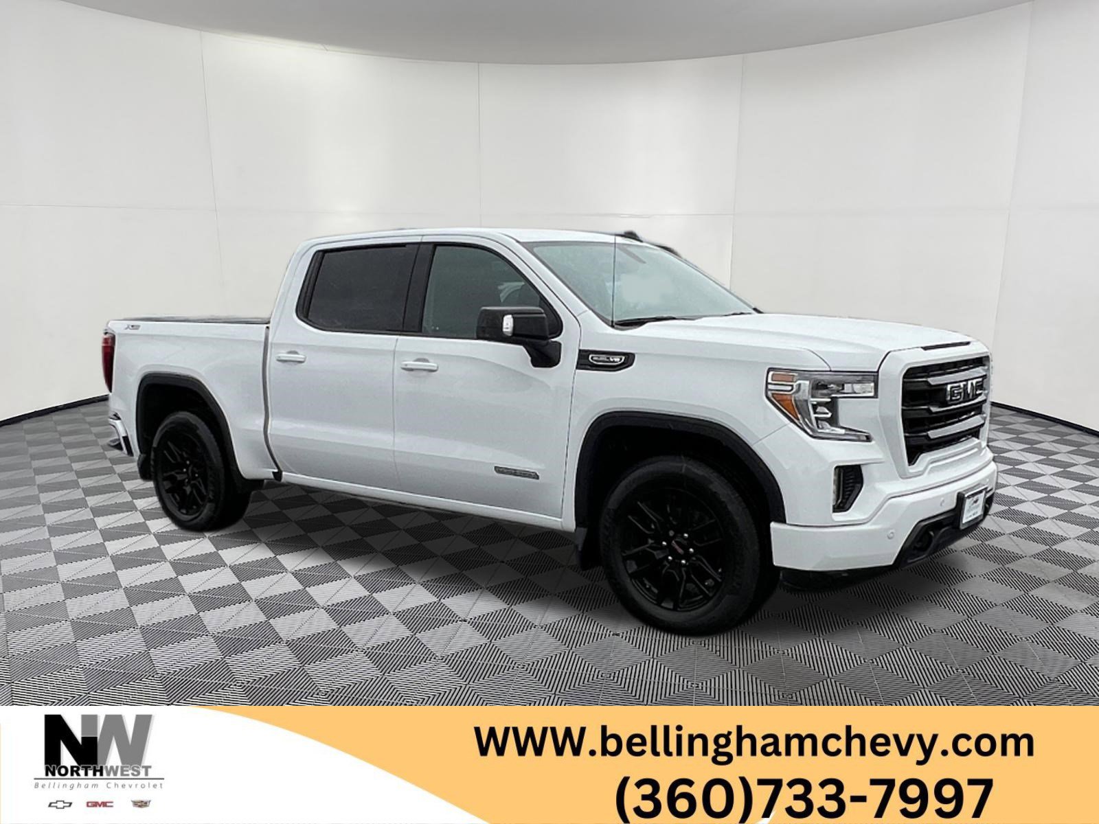 Used 2022 GMC Sierra 1500 Elevation