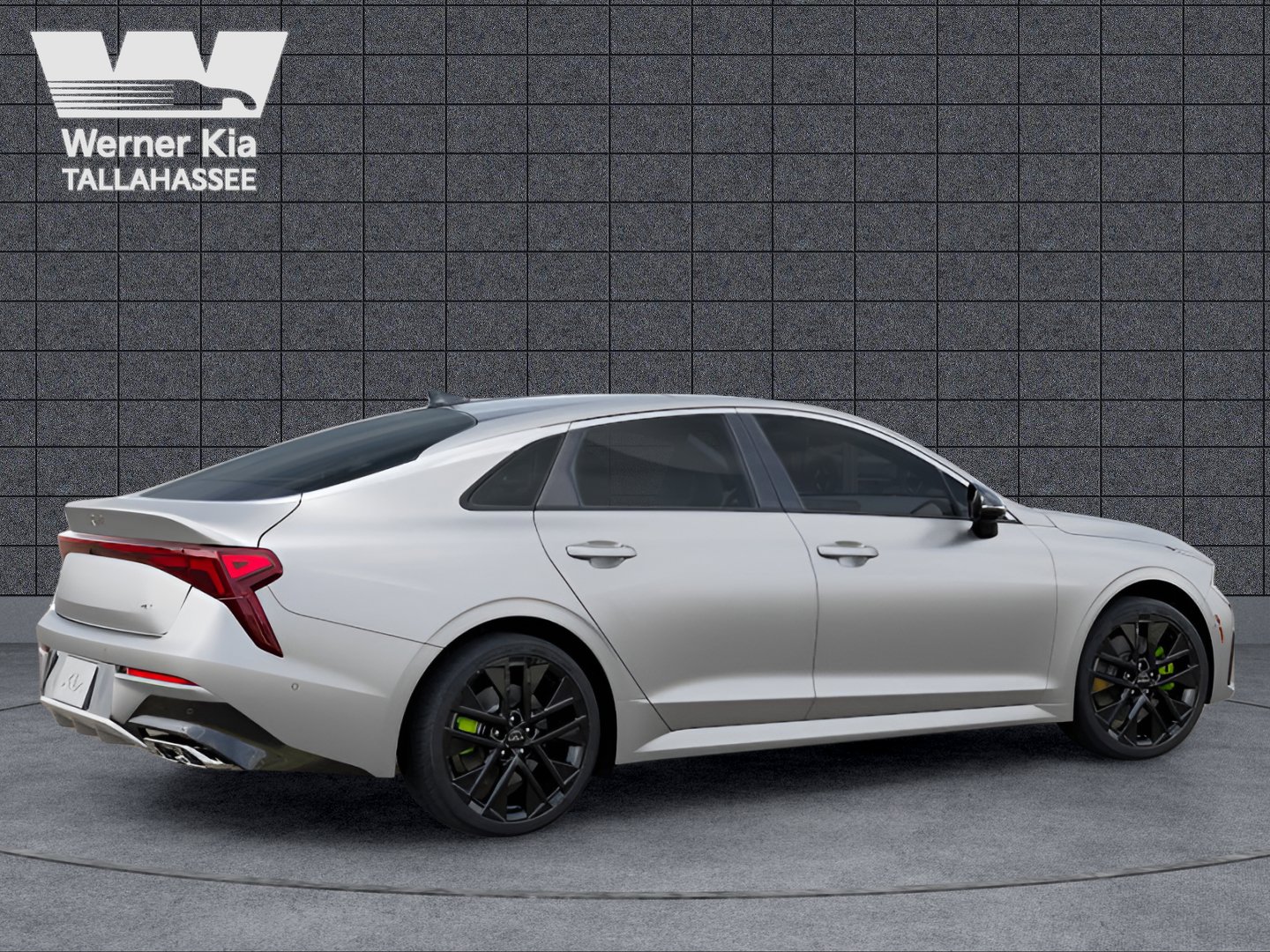 New 2026 Kia K5 GT image 5