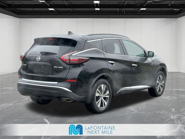 Used 2019 Nissan Murano SV AWD/4WD image 5