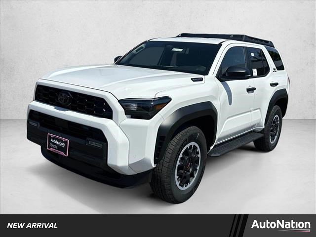 Certified 2025 Toyota 4Runner 4WD