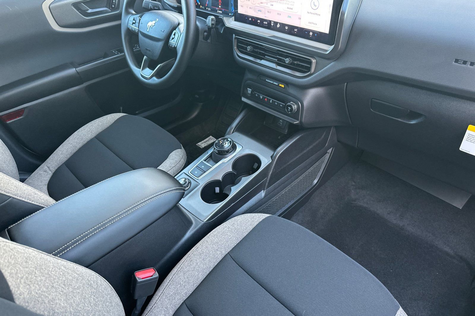 New 2025 Ford Bronco Sport Big Bend image 16