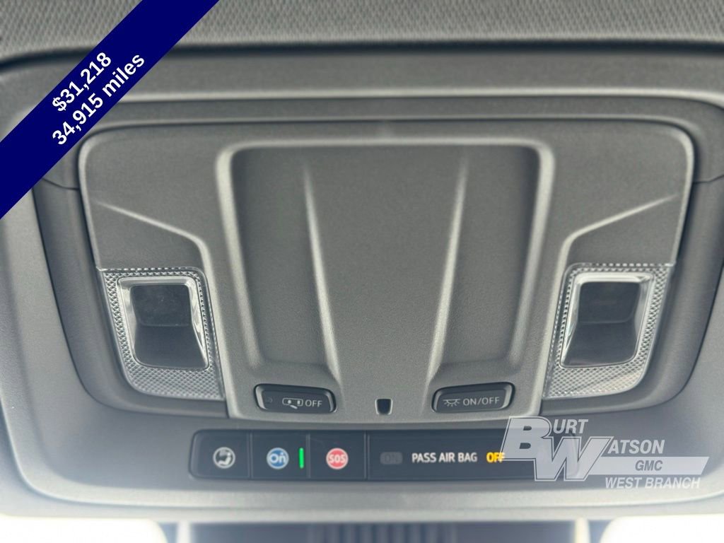 Used 2023 Chevrolet Silverado 1500 Custom w/ LPO, Dark Essentials Package image 21