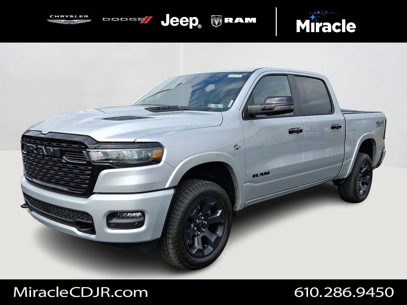 New 2026 RAM 1500 Big Horn video 1