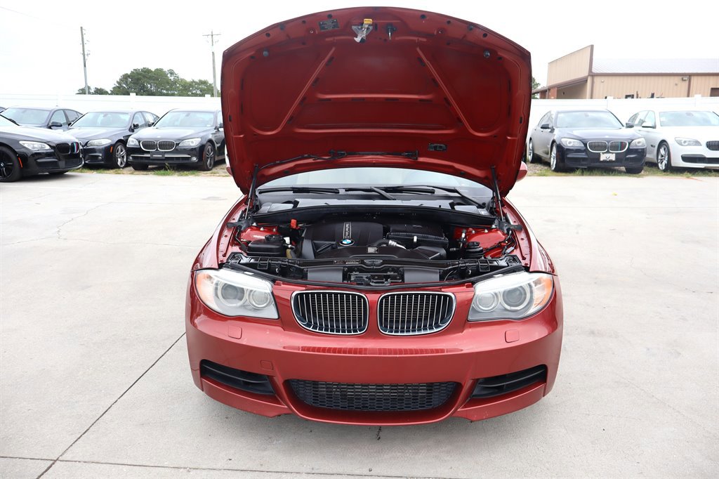 Used 2012 BMW 135i Convertible image 36