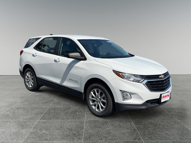 Used 2021 Chevrolet Equinox LS AWD/4WD image 7