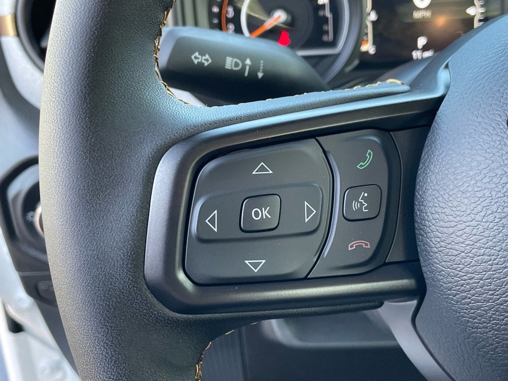 New 2024 Jeep Wrangler Sport S image 8