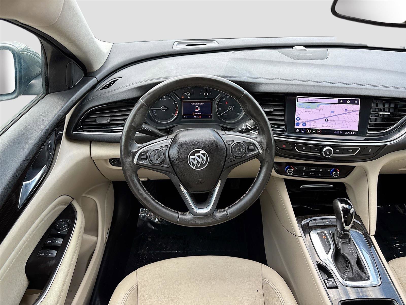 Used 2019 Buick Regal Essence w/ Driver Confidence Package I image 23