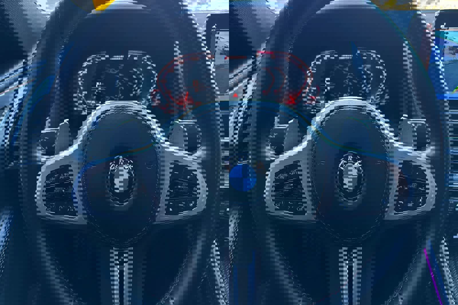 Used 2023 BMW M850i xDrive Coupe w/ Driving Assistance Package image 23