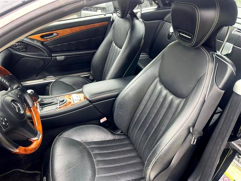 Used 2012 Mercedes-Benz SL 550 image 11