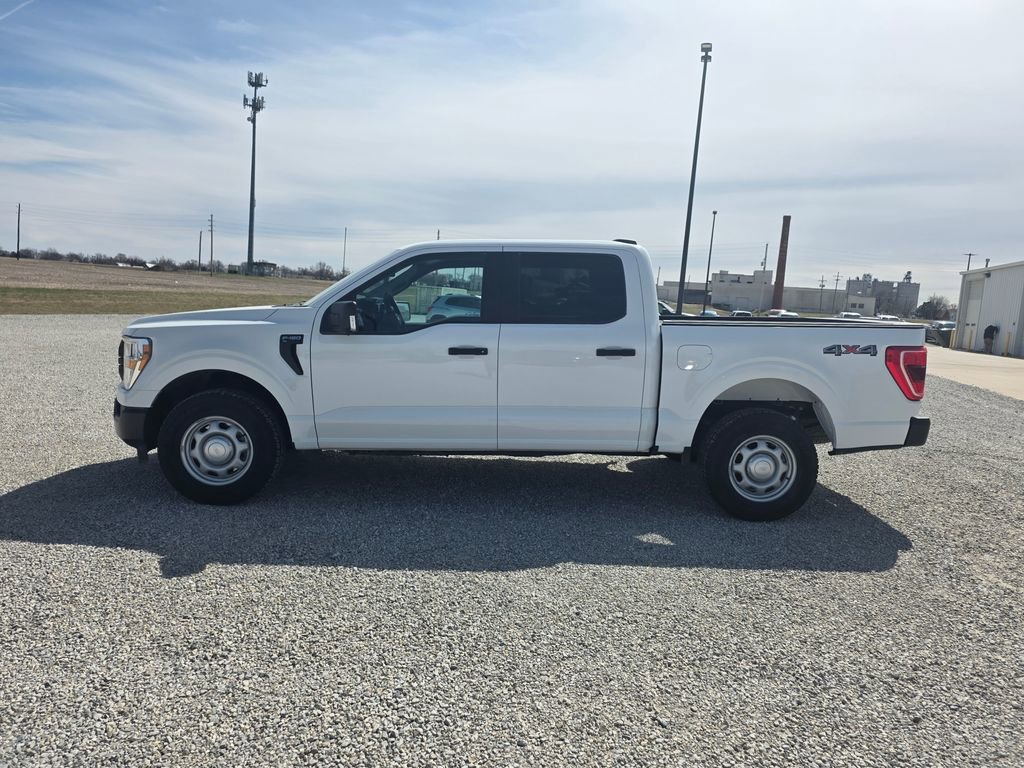 Used 2022 Ford F150 XL w/ Equipment Group 101A High image 7