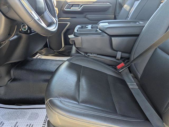 Used 2025 Chevrolet Silverado 2500 LTZ image 15