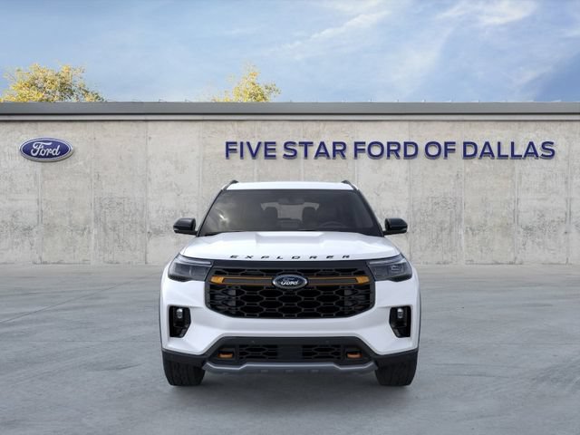 New 2026 Ford Explorer Tremor w/ Tremor Ultimate Package AWD/4WD image 6