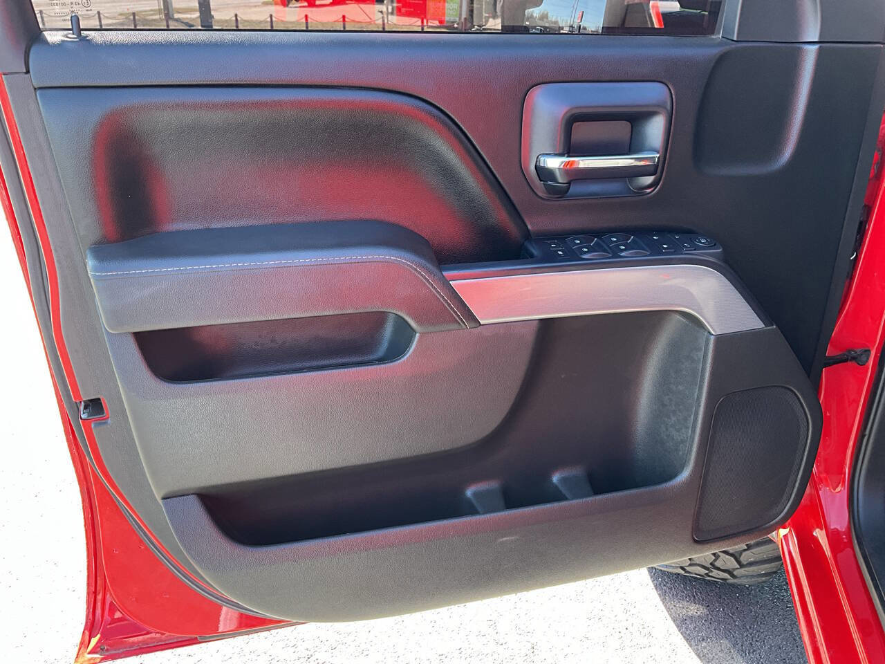 Used 2016 Chevrolet Silverado 1500 LT w/ All Star Edition image 44