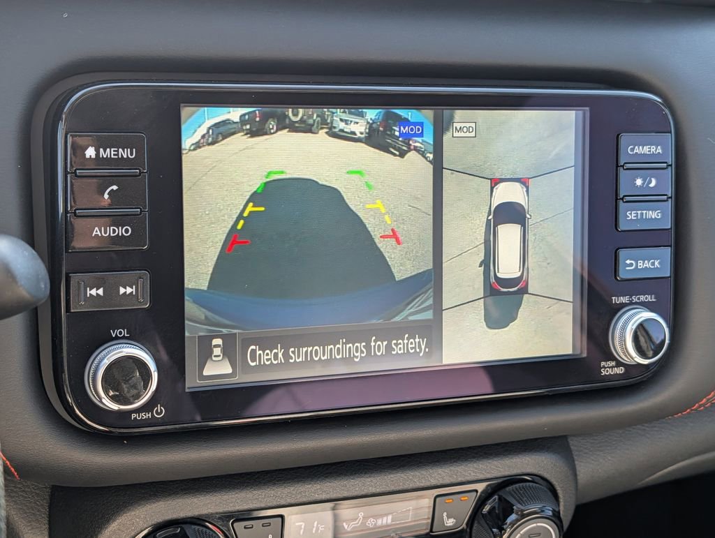 Used 2023 Nissan Kicks SR w/ SR Premium Package FWD image 30