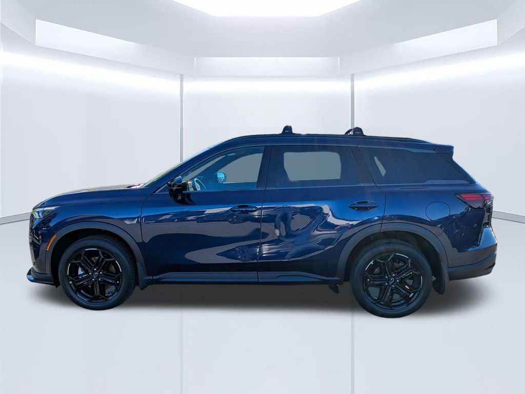 New 2026 INFINITI QX60 Sport w/ Dark Cargo Package image 7