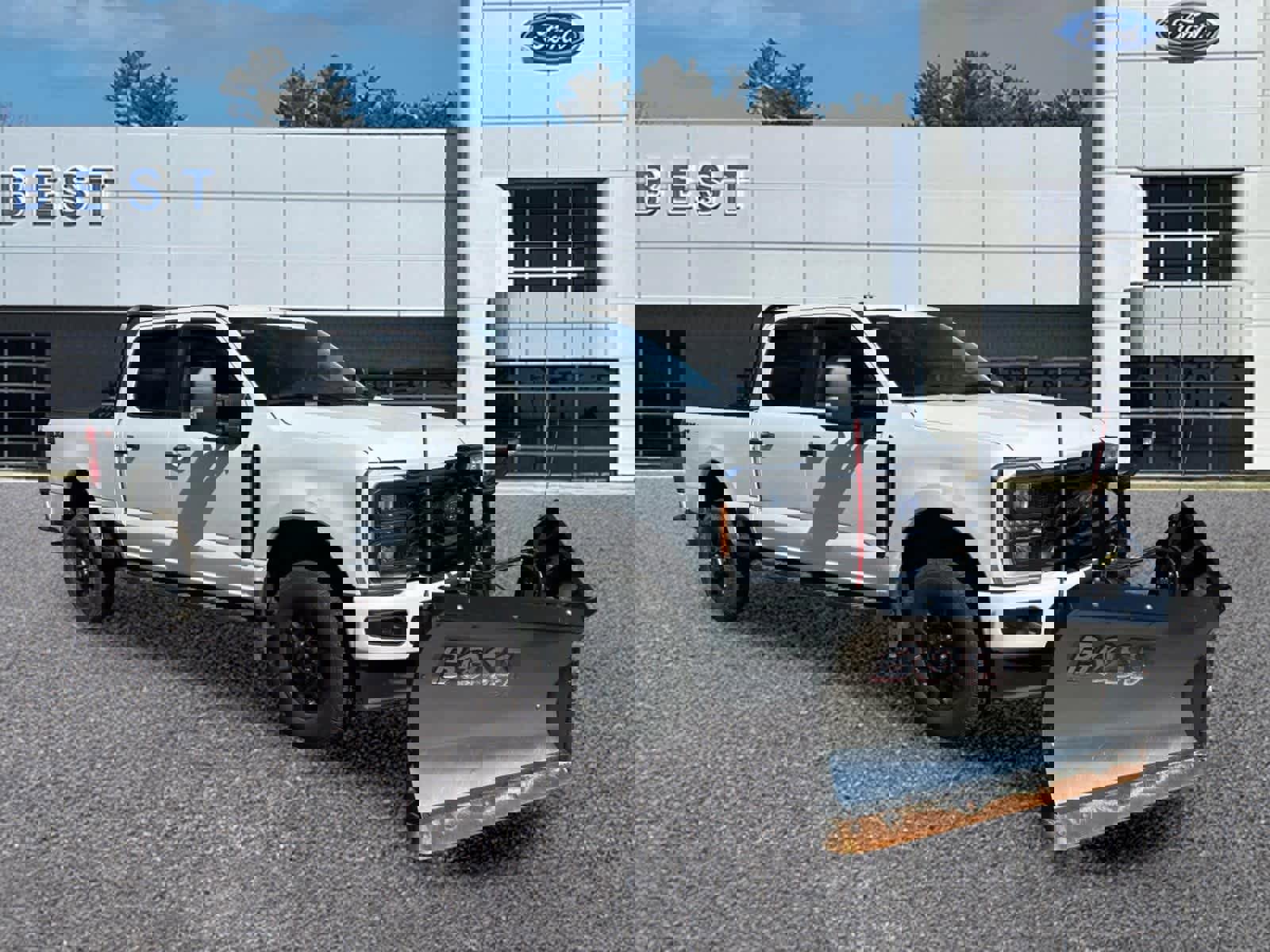 Used 2023 Ford F250 XL w/ STX Appearance Package AWD/4WD image 4