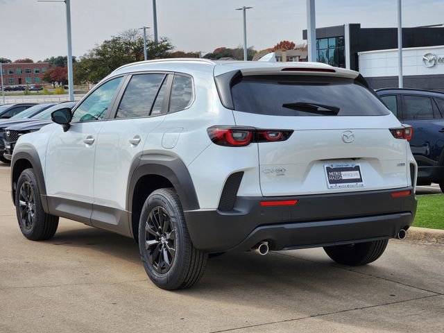 New 2026 MAZDA CX-50 2.5 Hybrid w/ Weather Package image 3