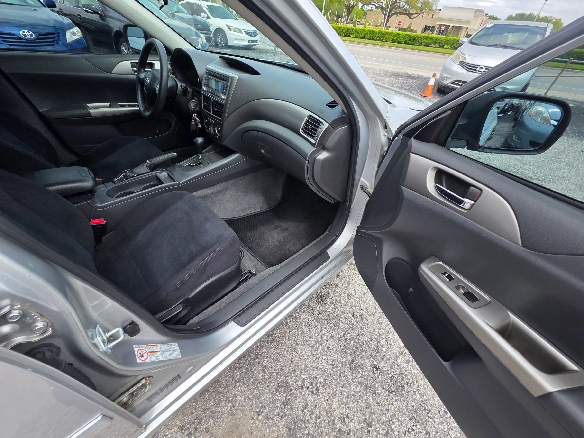 Used 2008 Subaru Impreza 2.5i AWD/4WD image 18