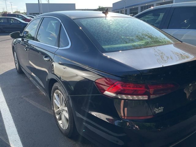 Used 2020 Volkswagen Passat 2.0T SE FWD image 10
