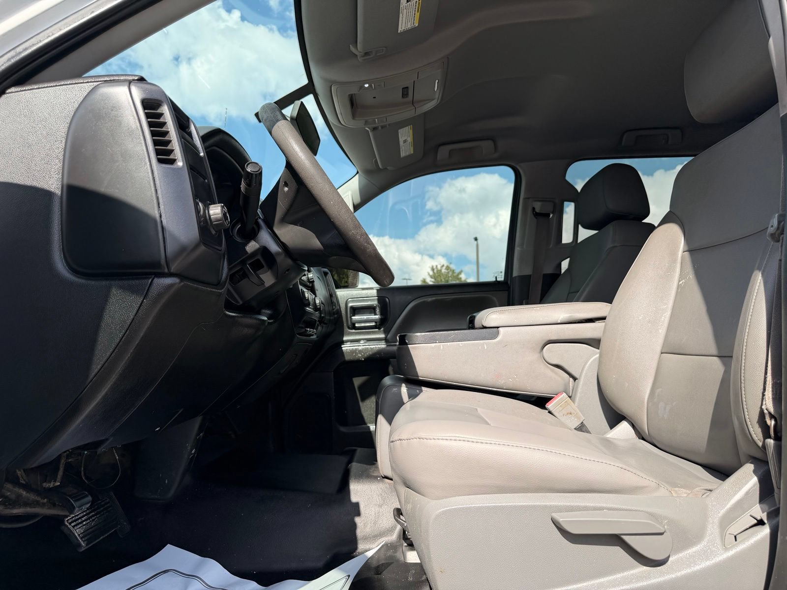 Used 2016 Chevrolet Silverado 1500 W/T w/ Trailering Package RWD image 13