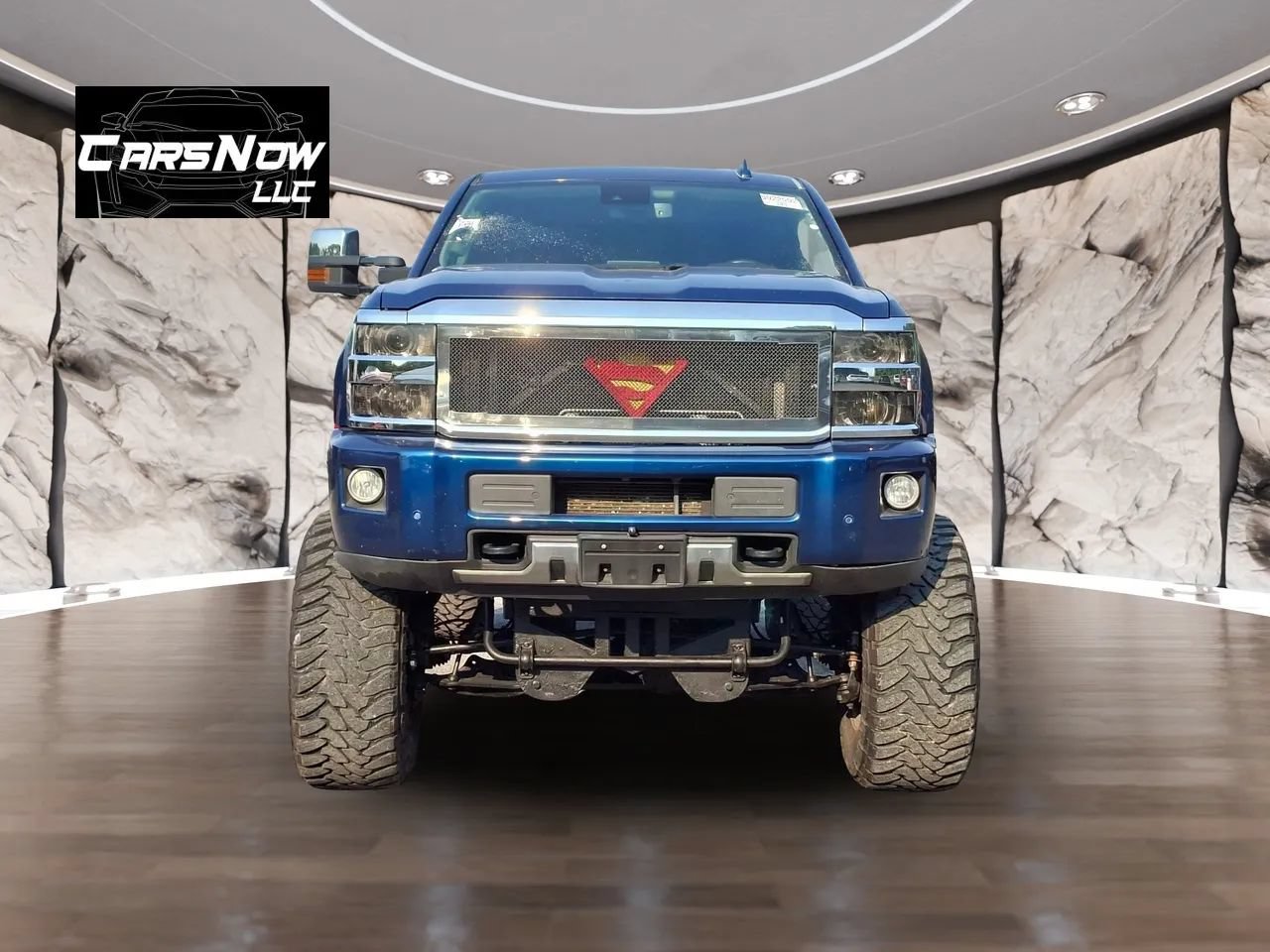 Used 2016 Chevrolet Silverado 2500 High Country w/ Duramax Plus Package AWD/4WD image 2