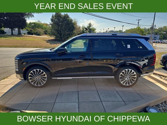 New 2026 Hyundai Palisade Calligraphy image 2