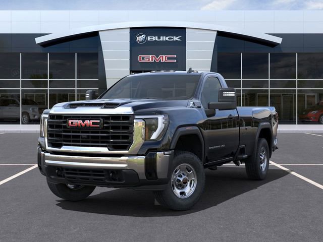 New 2025 GMC Sierra 2500 Pro w/ Convenience Package image 6