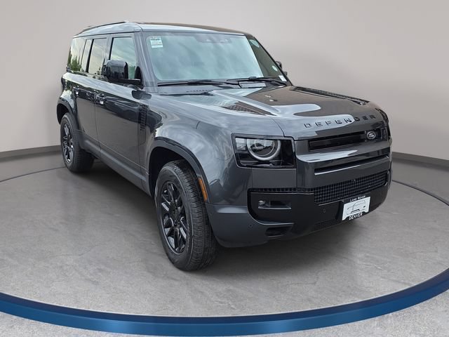 New 2026 Land Rover Defender 110 S AWD/4WD image 3