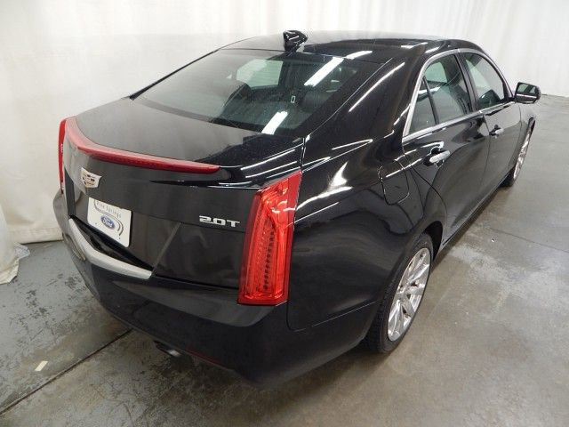 Used 2017 Cadillac ATS Luxury image 3