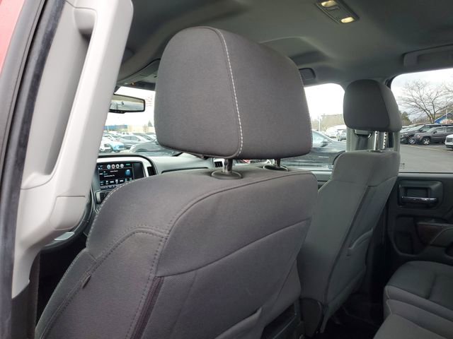 Certified 2018 GMC Sierra 1500 SLE w/ Suspension Package, Off-Road image 9