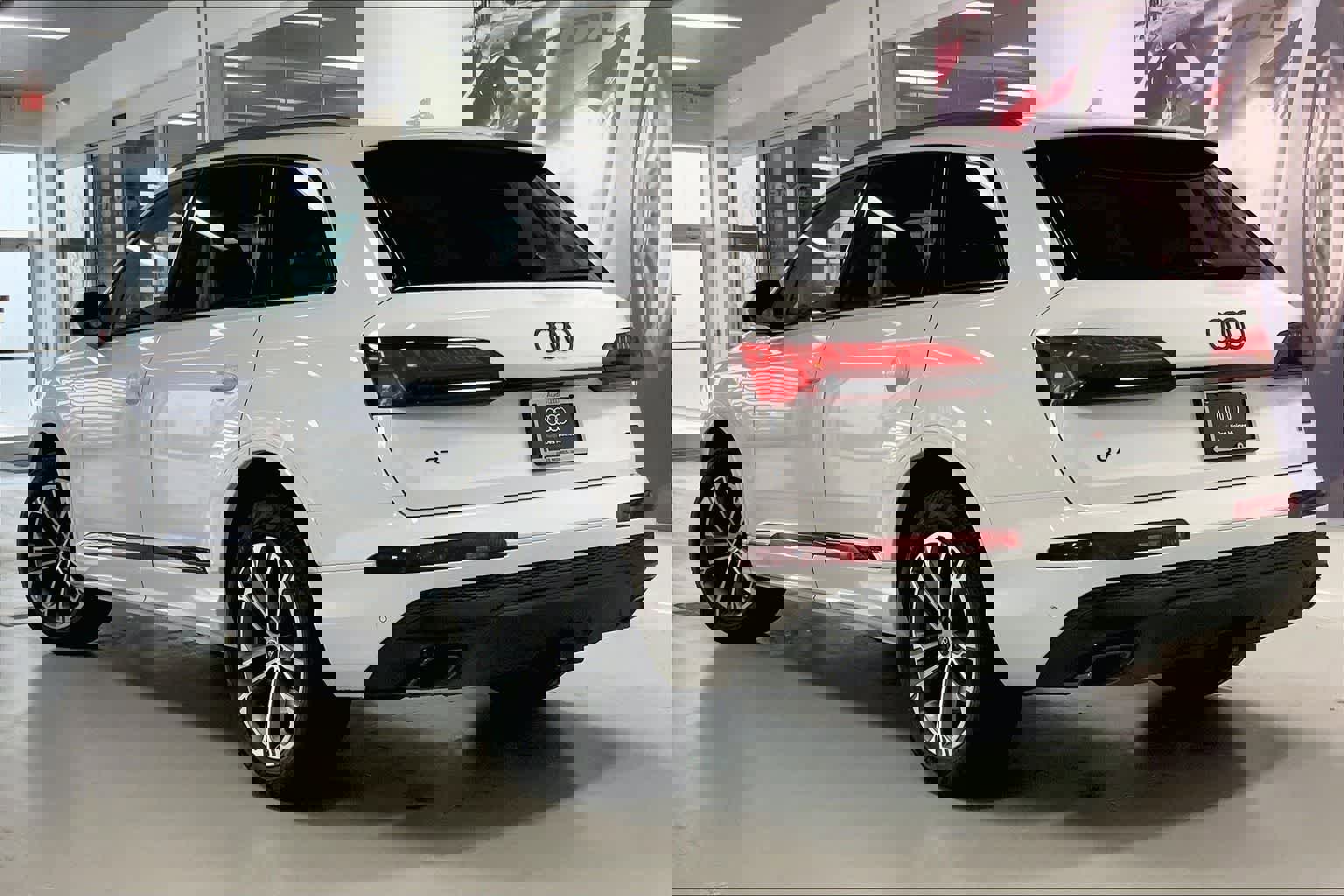 New 2026 Audi Q7 2.0T Premium Plus image 4