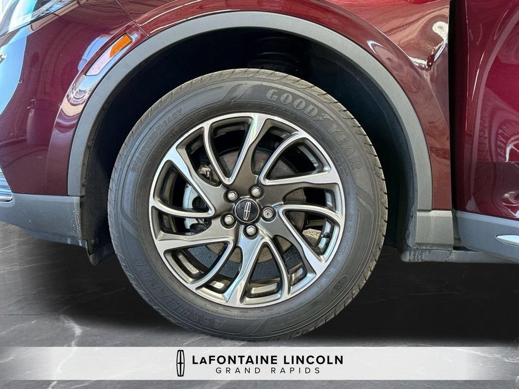 Certified 2020 Lincoln Corsair FWD w/ Equipment Group 101A image 33